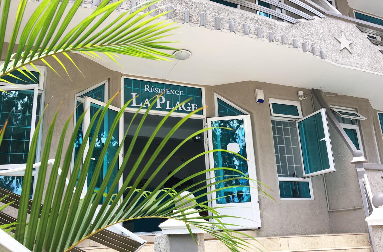 Residence La Plage Flic-en-Flacq Exterior foto
