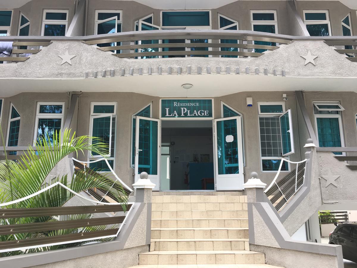Residence La Plage Flic-en-Flacq Exterior foto